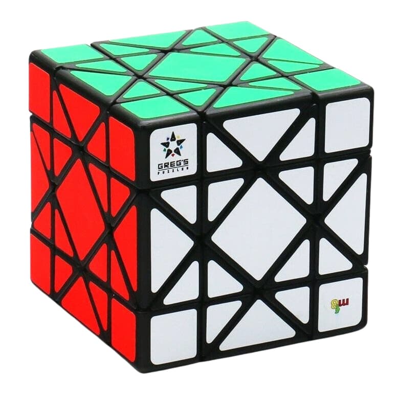 MF8 Greg DeCETH - Black image 1