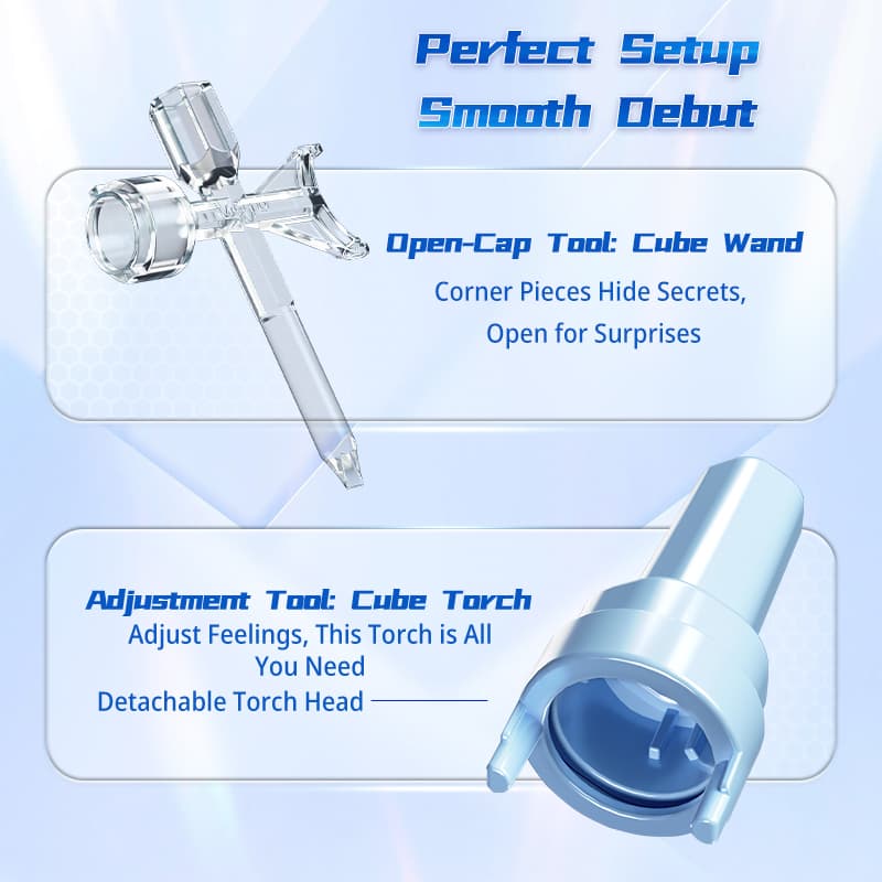 Moyu Meilong Maple Ball-Core Magnetic Cube UV image 9