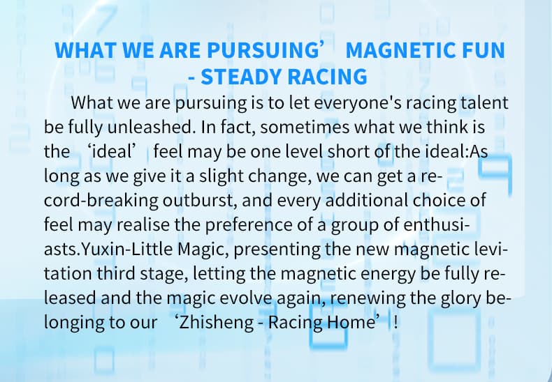 YuXin Little Magic 3x3 V3 Malgev VT image 6