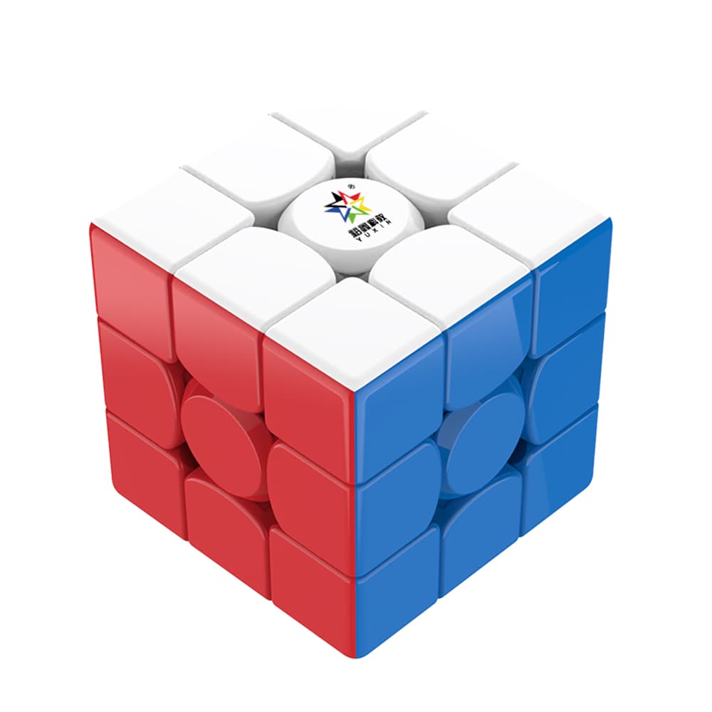 YuXin Little Magic 3x3 V3 Malgev VT image 1