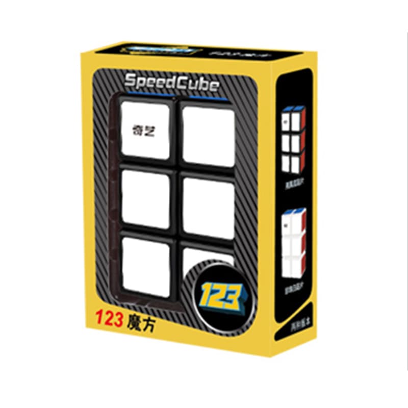 QiYi 1x2x3 - Black image 2