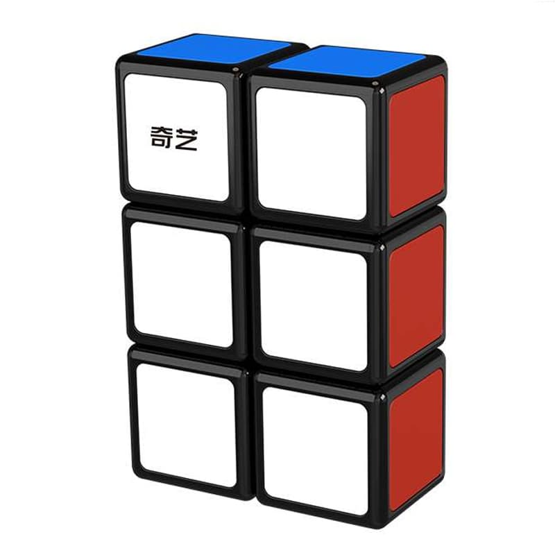 QiYi 1x2x3 - Black image 1