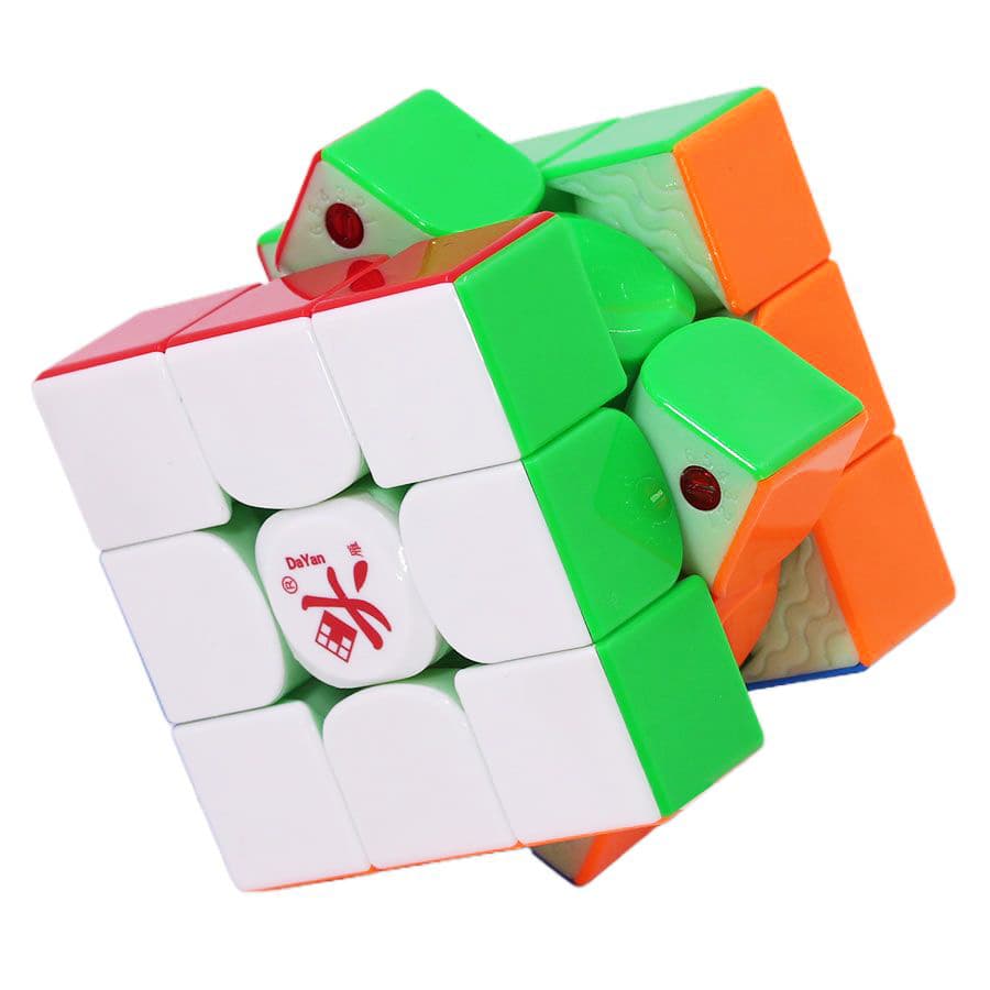 DaYan ZhanChi V5 M 3x3 Fancy image 2