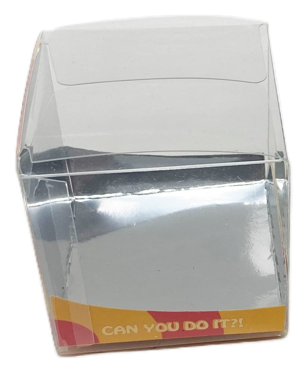 Dual-Star Wheel Cube - Trans.Blue image 2