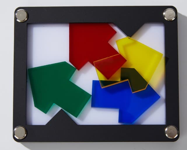 Jigsaw - Arrow image 1