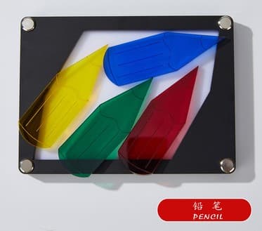 Jigsaw - Pencil image 1