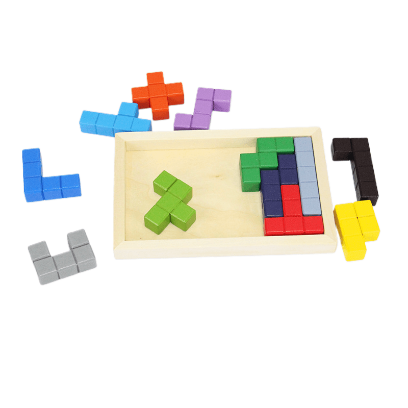 Solid Blocks Puzzle - Primary image 3