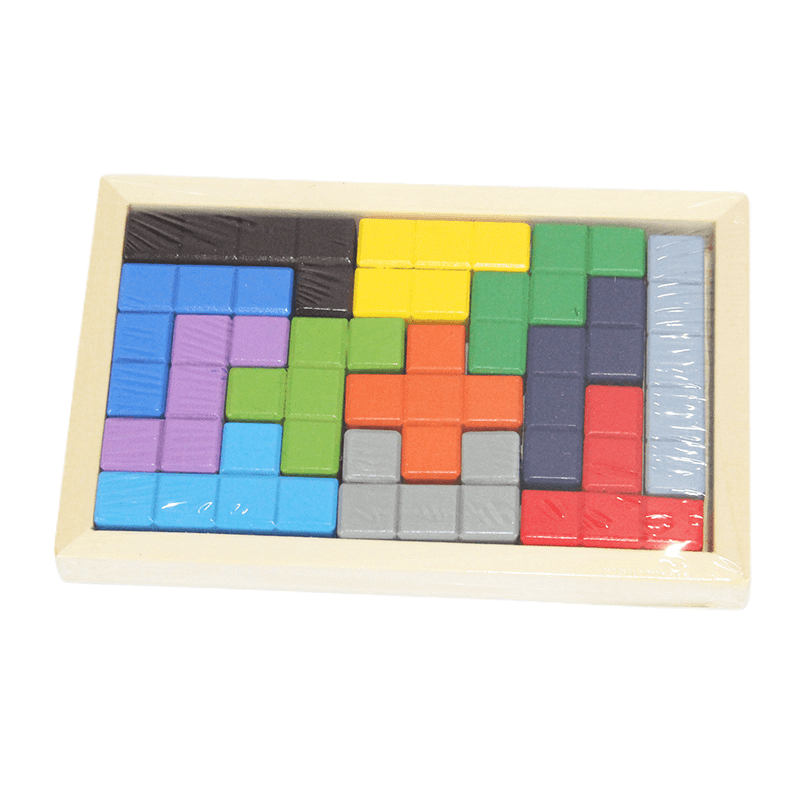 Solid Blocks Puzzle - Primary image 1