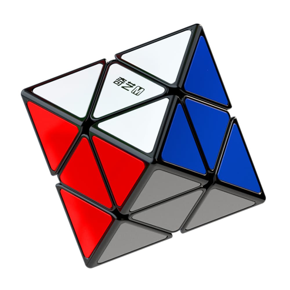 QiYi Skewb Diamond M - Stickerless image 1