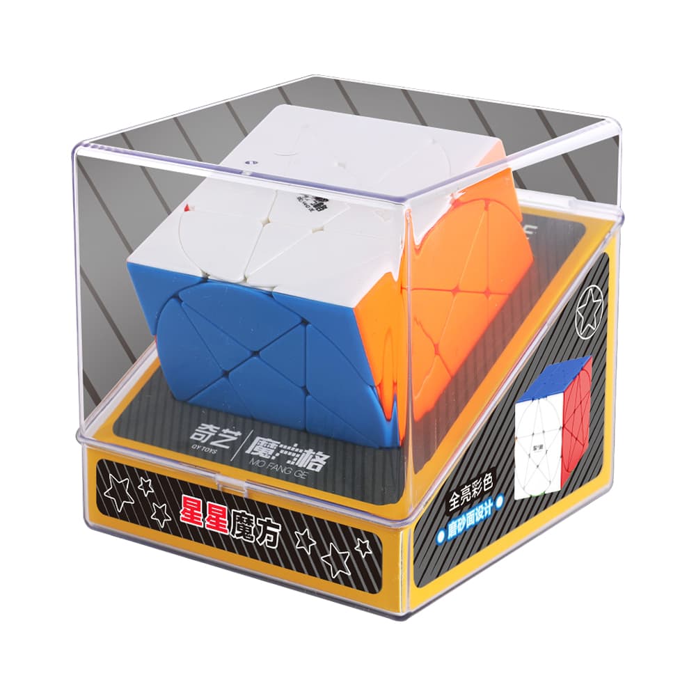 QiYi Pentacle Cube - Stickerless