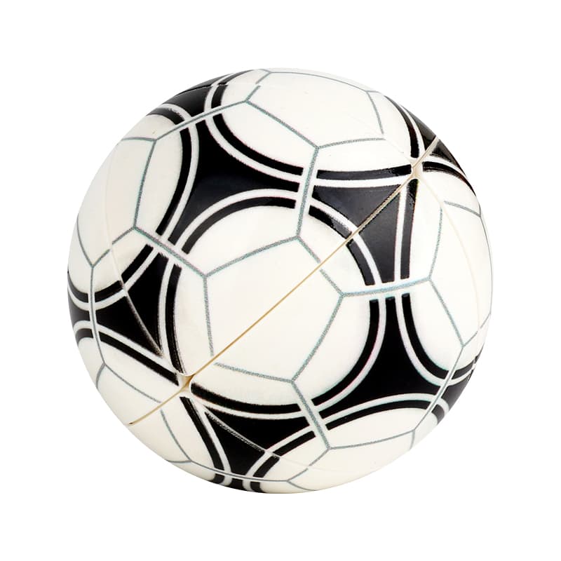 YuXin Football A 2x2 - Stickerless image 1