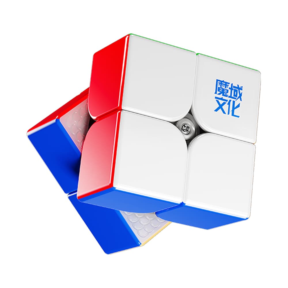 MoYu WeiPo V5 20-M Ball Core UV 2x2 image 1