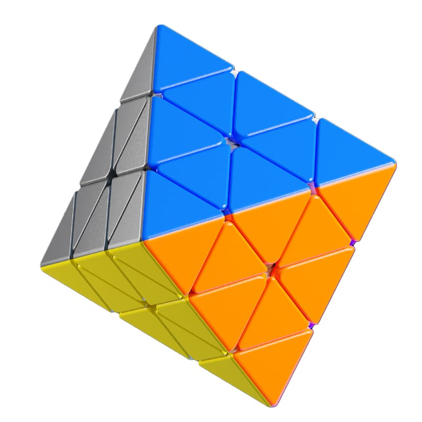 SengSo FTO M - Stickerless