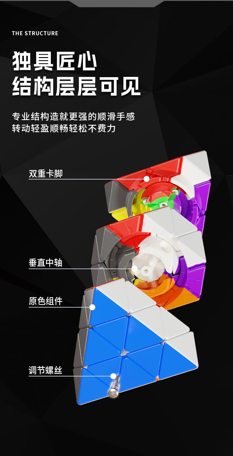 SengSo FTO M - Stickerless image 7