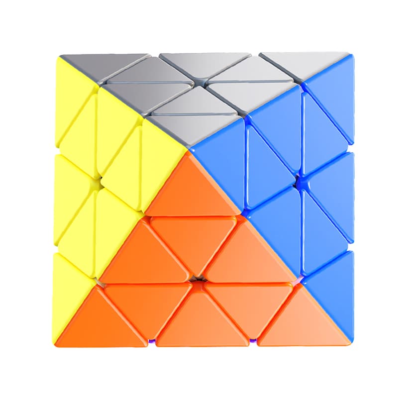 SengSo FTO - Stickerless