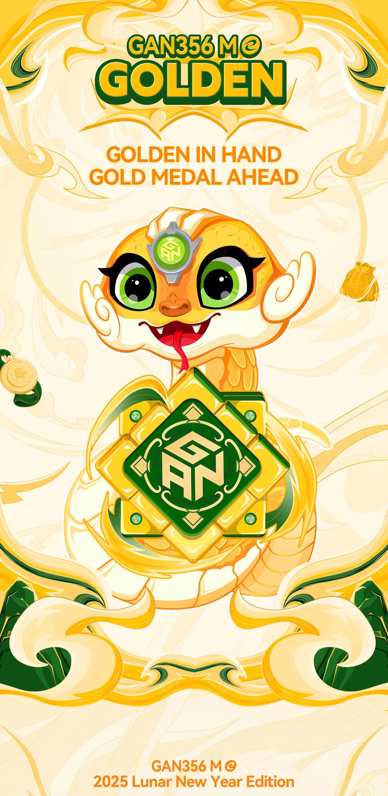 GAN 356 Me LNY Edition image 6