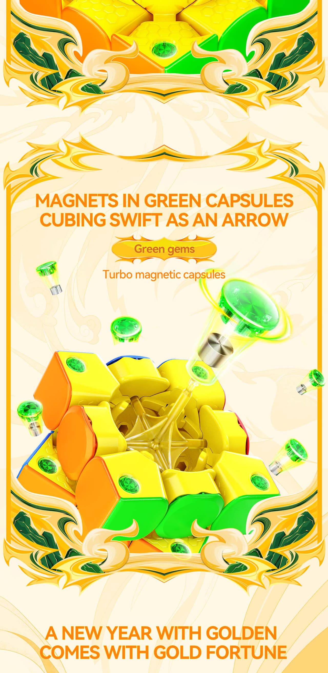 GAN 356 Me LNY Edition image 8