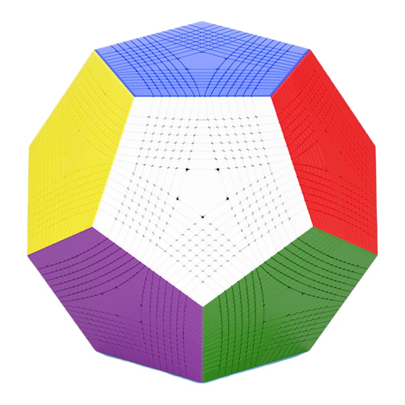 SengSo 15x15 Megaminx - Stickerless image 1