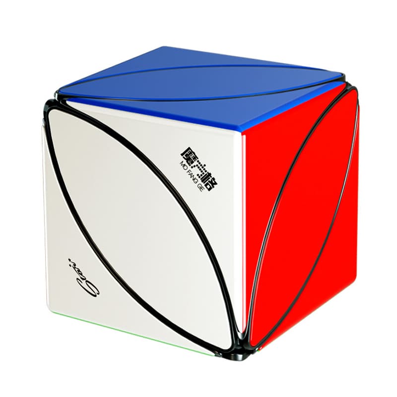 QiYi Tiled IVY Cube - Stickerless image 1