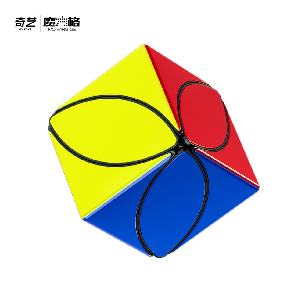 QiYi Tiled IVY Cube - Stickerless image 4