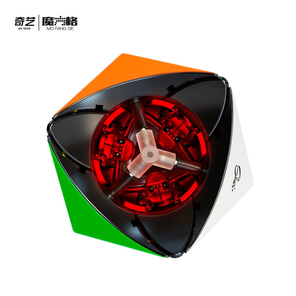 QiYi Tiled IVY Cube - Stickerless image 6