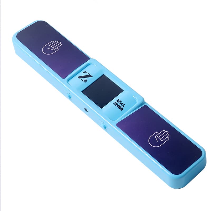 Zeal Smart Timer - Blue image 1