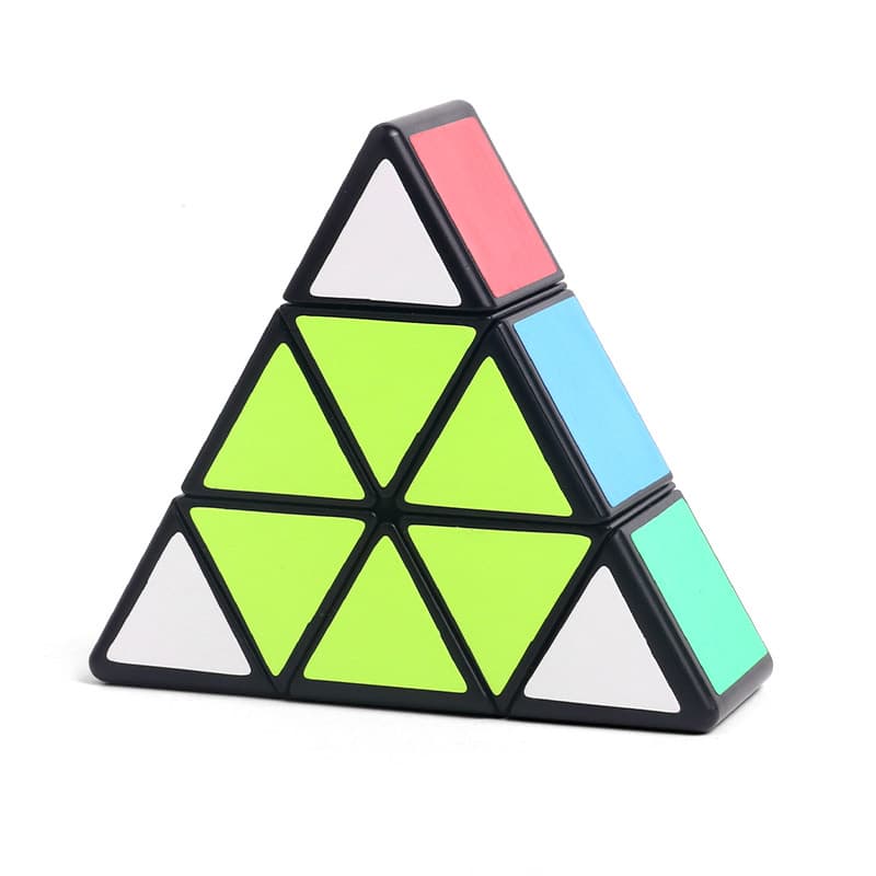 Slim Pyraminx - Black image 3