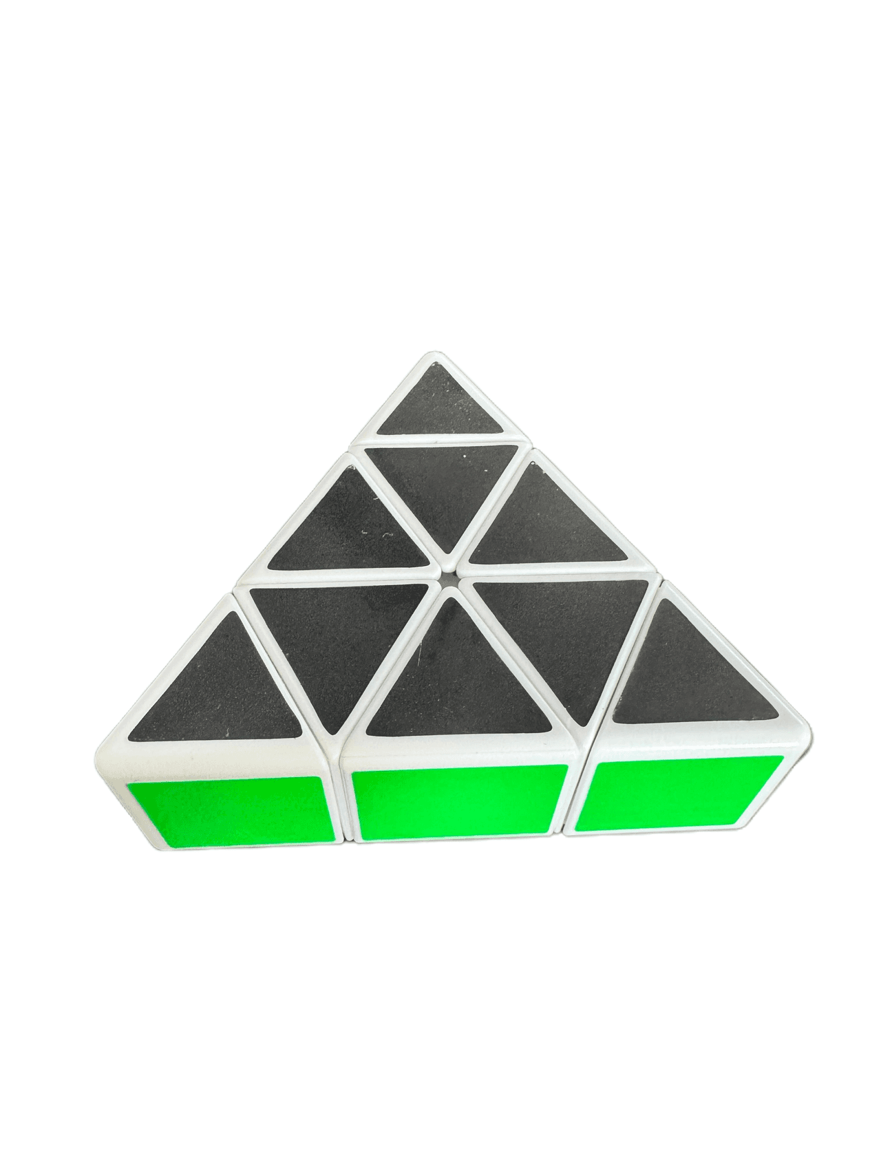 Slim Pyraminx - White image 6
