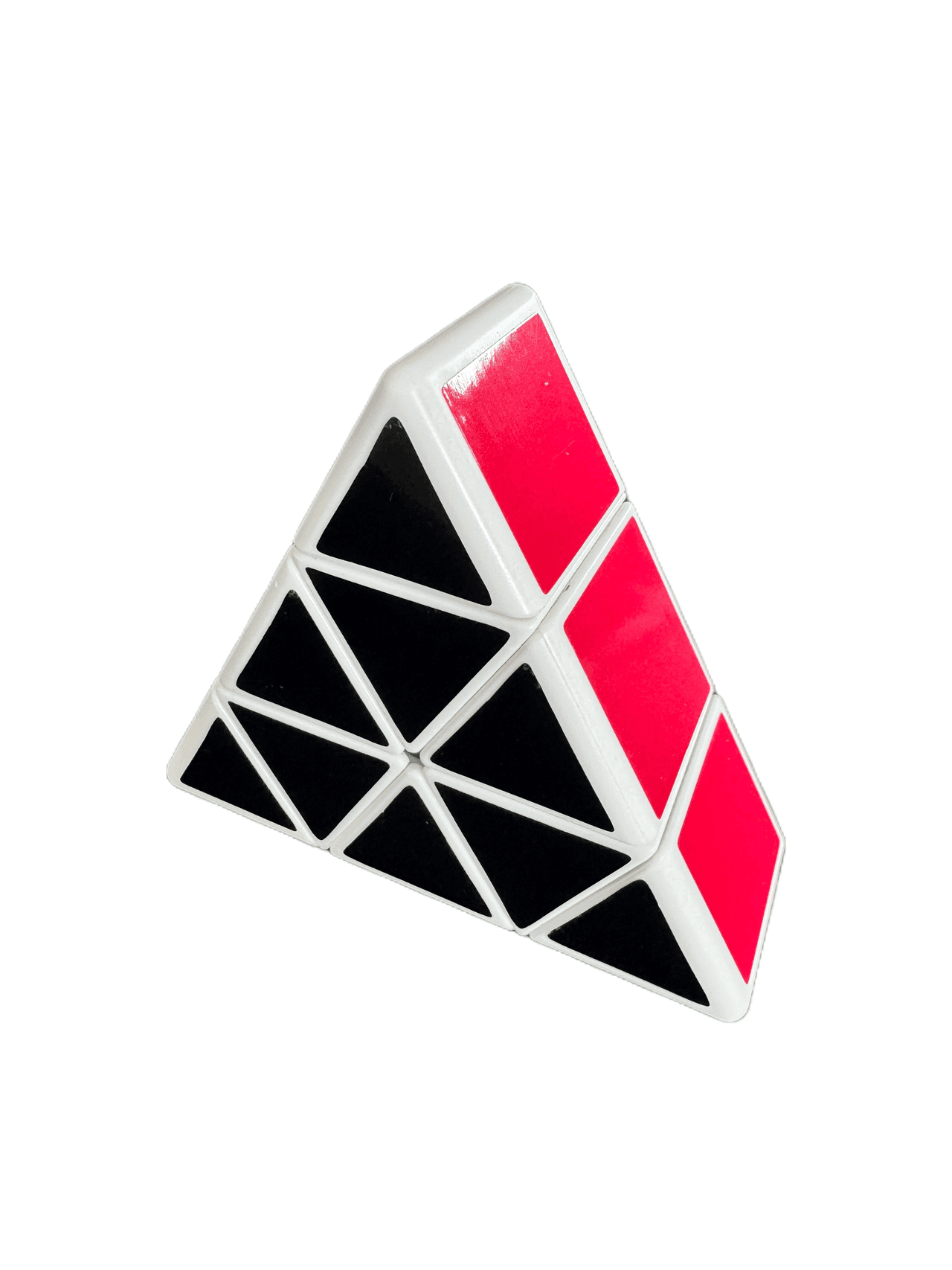Slim Pyraminx - White image 9