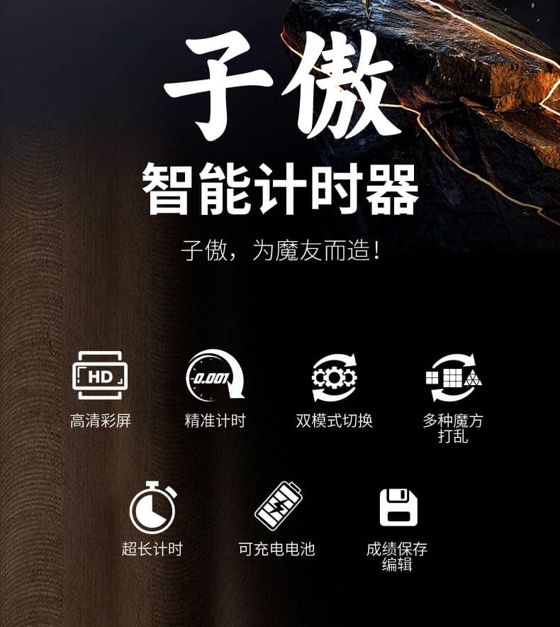 Zeal Smart Timer - White image 8