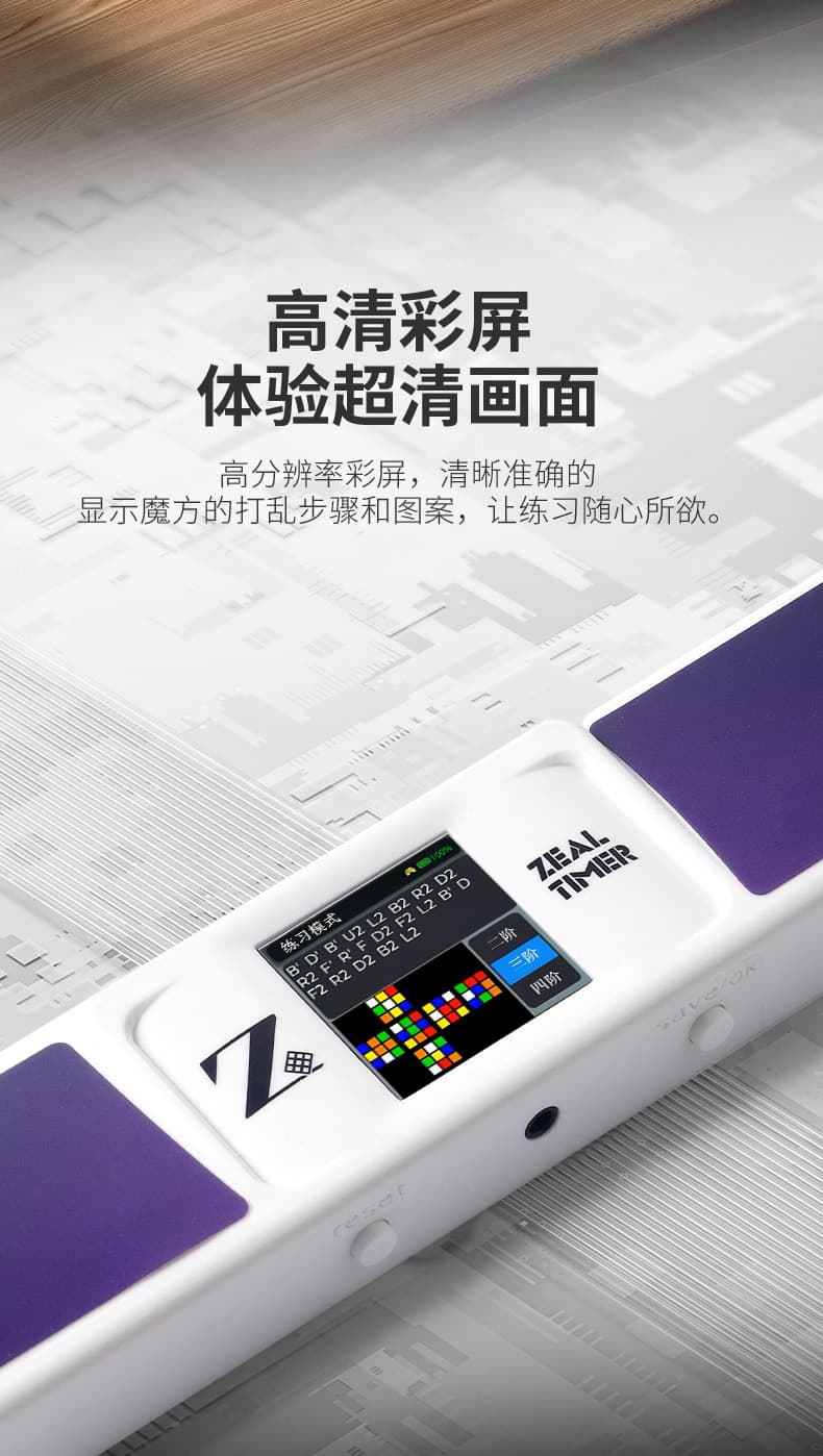 Zeal Smart Timer - White image 3