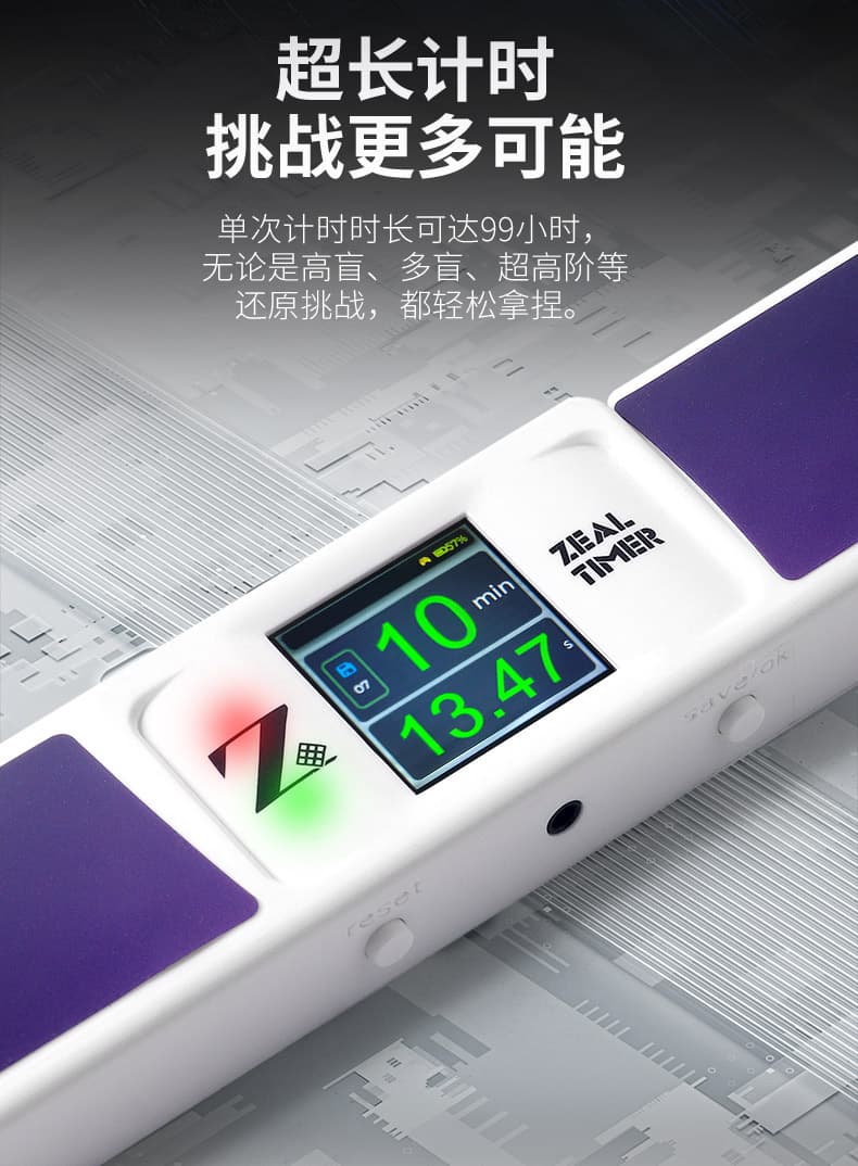 Zeal Smart Timer - White image 2