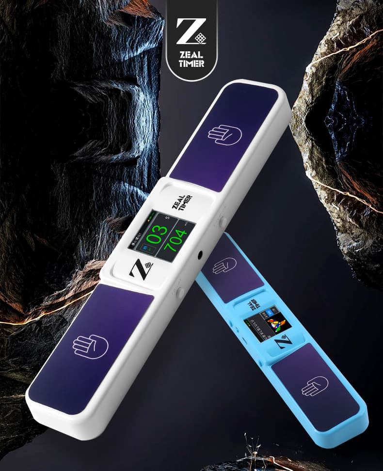 Zeal Smart Timer - Blue image 2