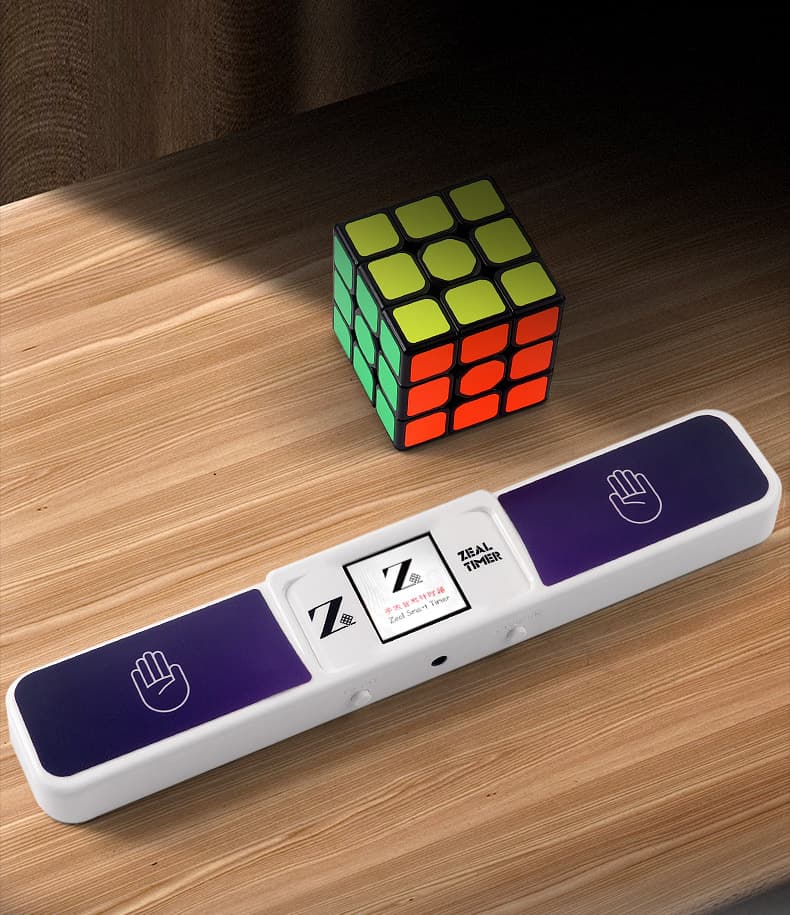 Zeal Smart Timer - Blue image 4