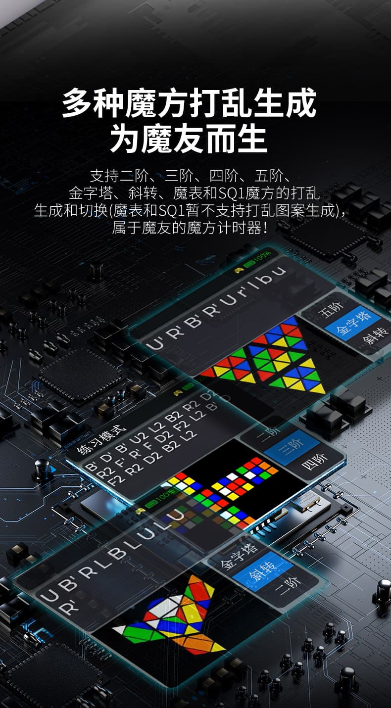 Zeal Smart Timer - Blue image 6