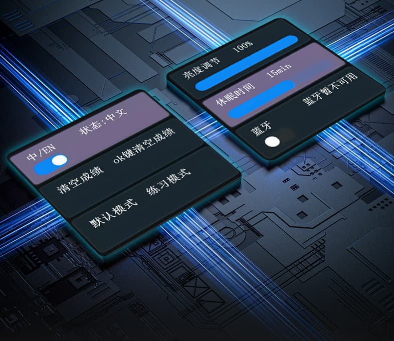 Zeal Smart Timer - Blue image 9