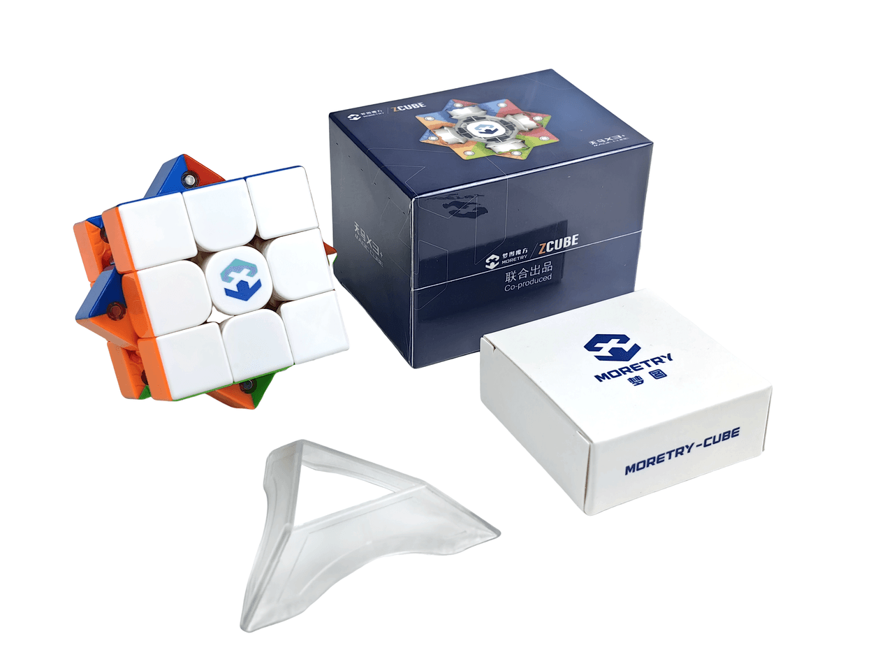MORETRY Tianma X3+ Ball-core 3x3 - ZCUBE Edition image 3