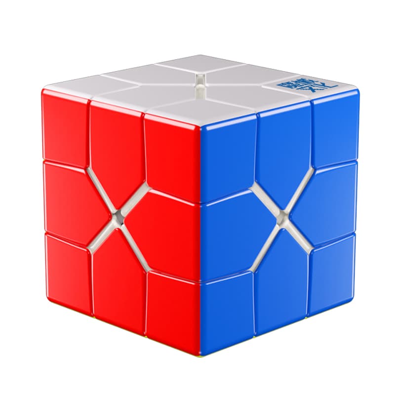 MoYu Magnetic Redi Cube Ball Core - Stickerless image 1