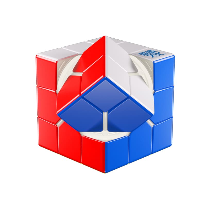 MoYu Magnetic Redi Cube Ball Core - Stickerless image 3