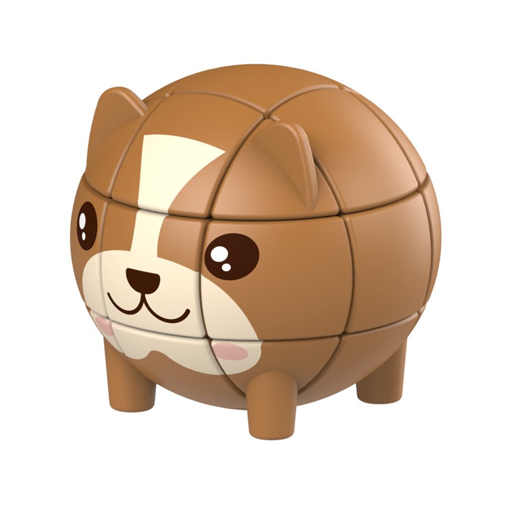 Animal Cube Dog image 5