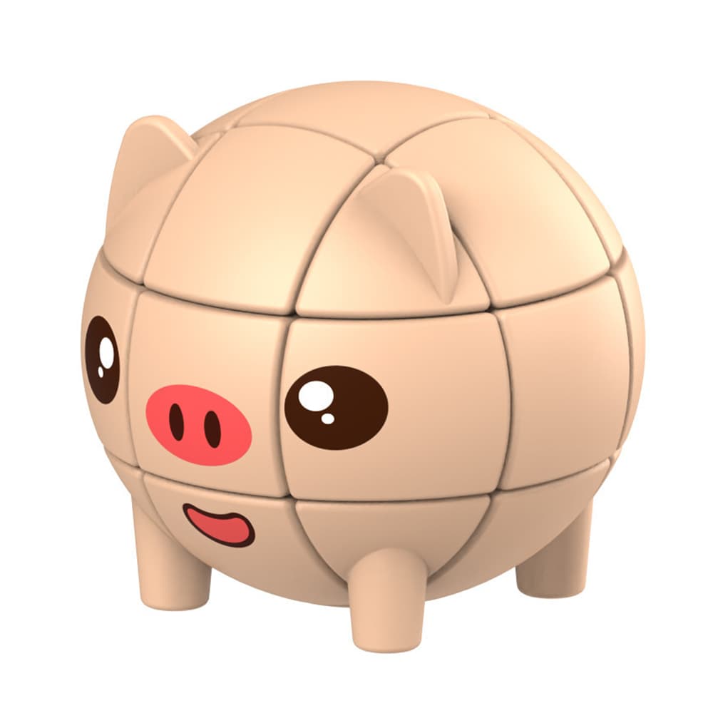 Animal Cube Piggy image 4