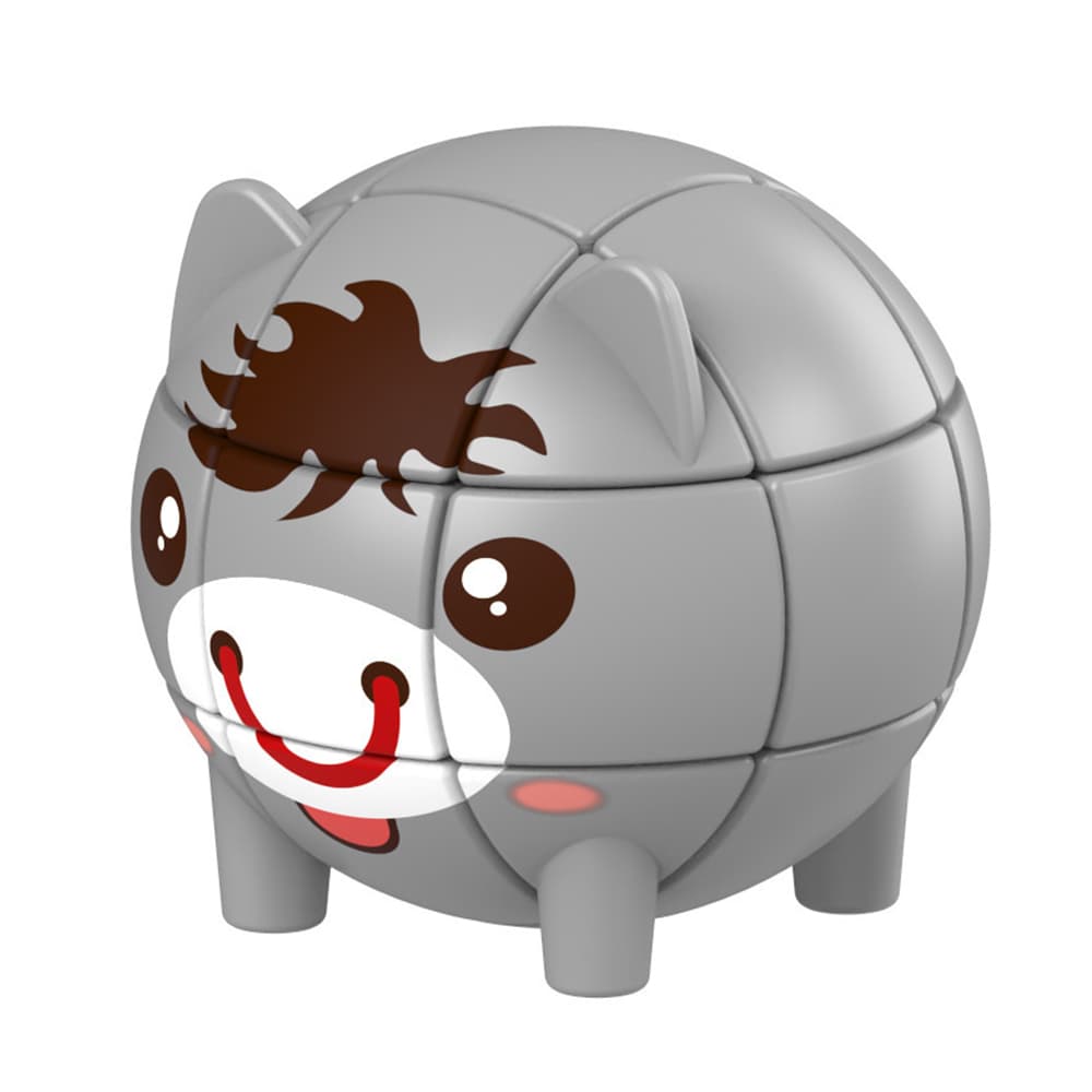 Animal Cube Donkey image 4