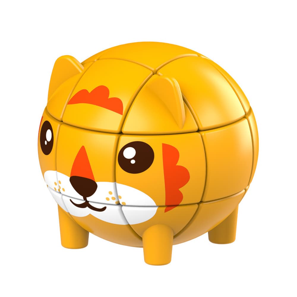 Animal Cube Lion image 4