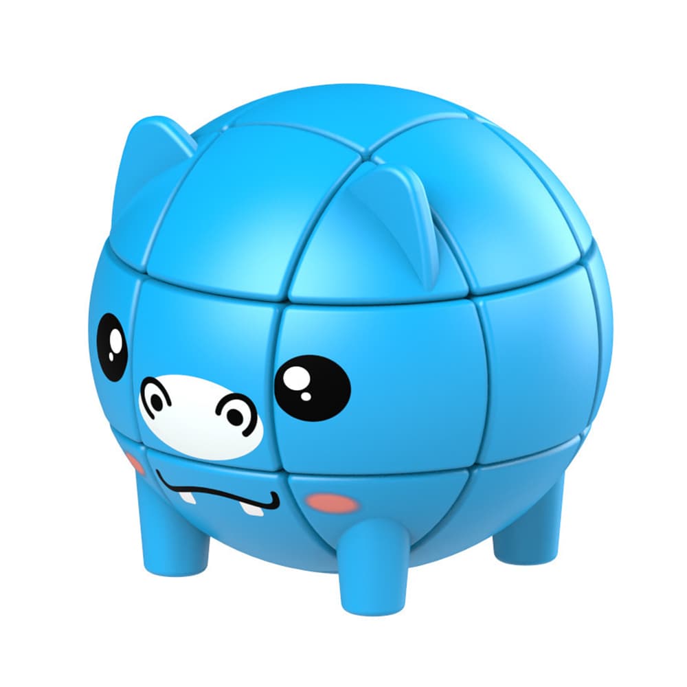 Animal Cube Hippo image 4