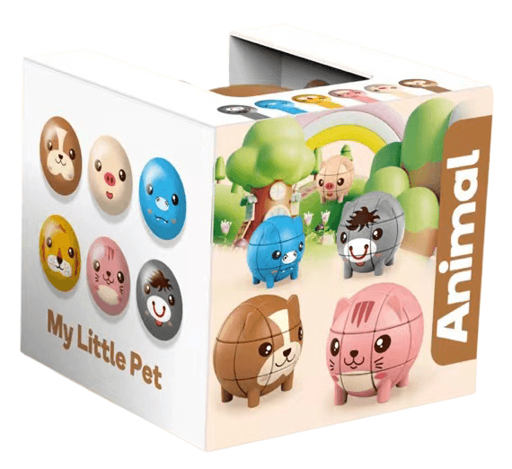 Animal Cube Dog image 3