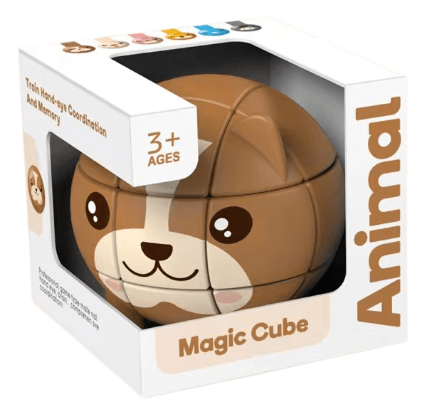 Animal Cube Dog image 2