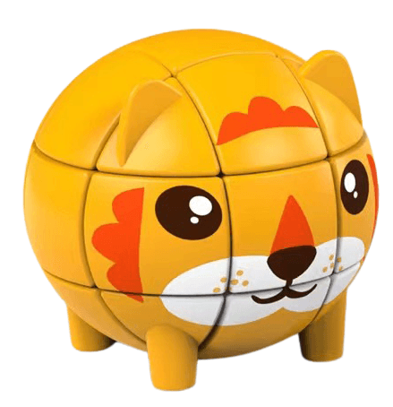 Animal Cube Lion image 5