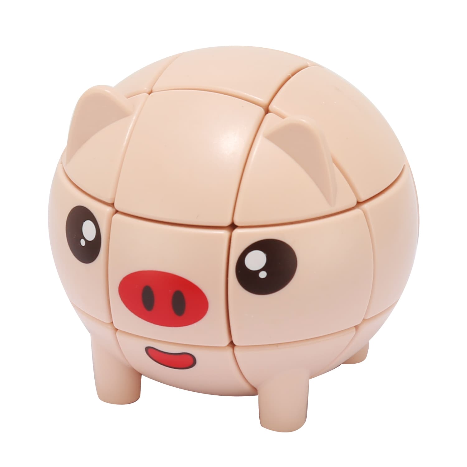 Animal Cube Piggy image 1