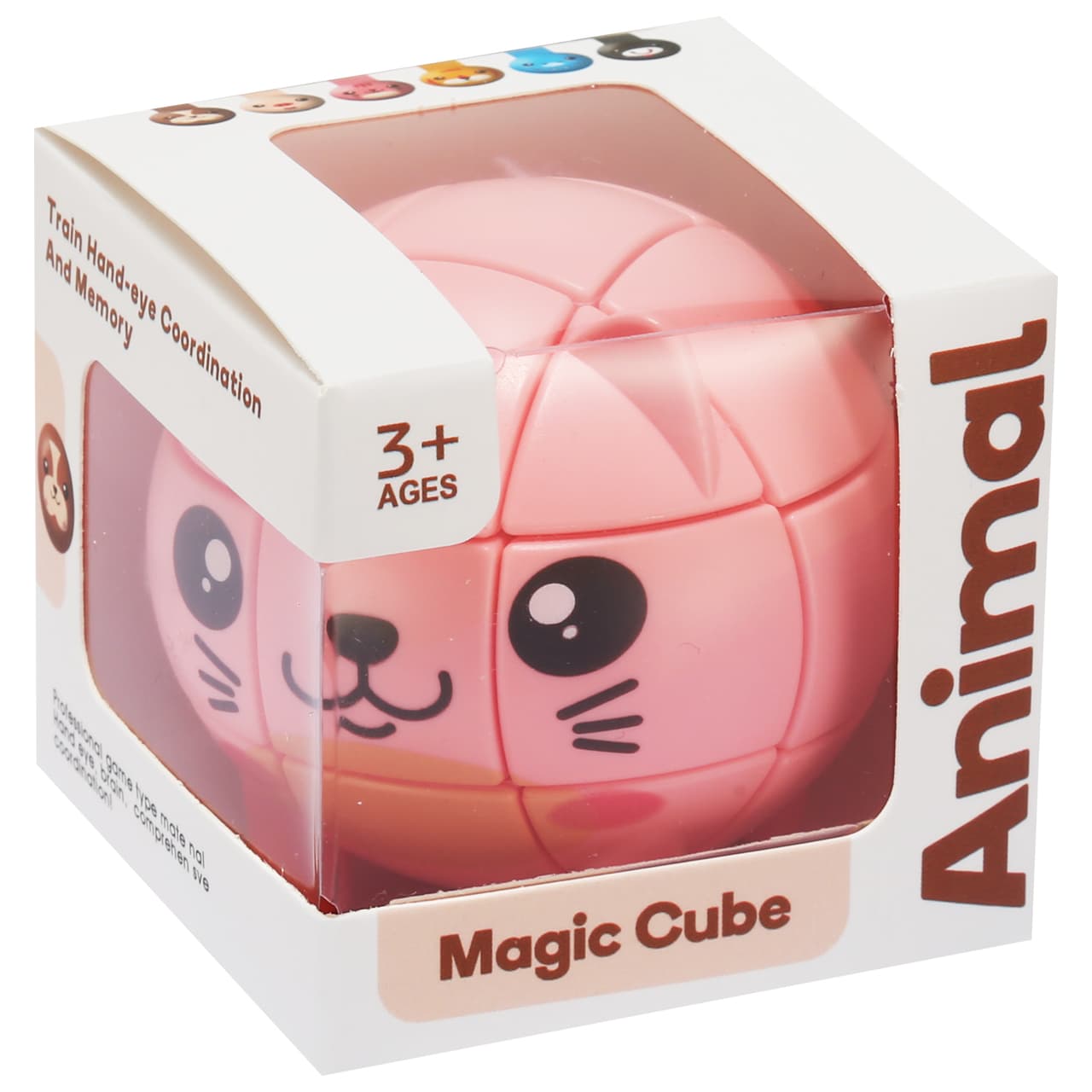 Animal Cube Kitten image 2