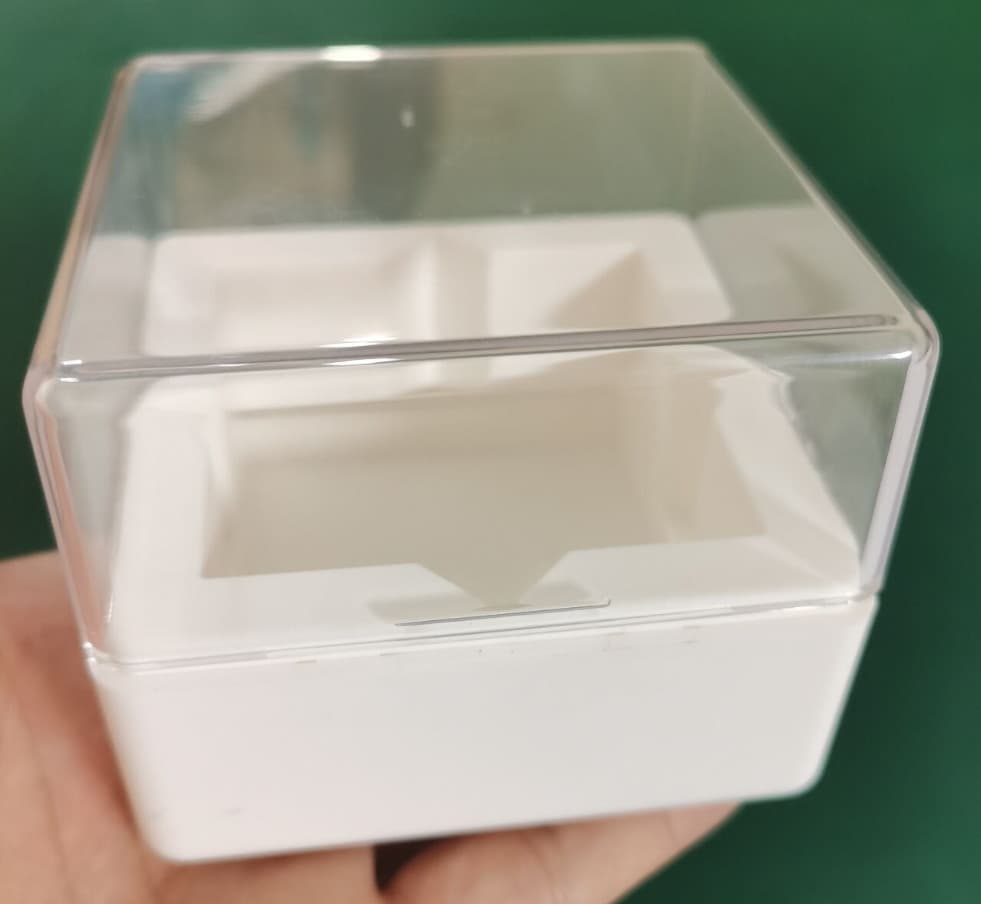 Z Cube Box - Transparent image 1